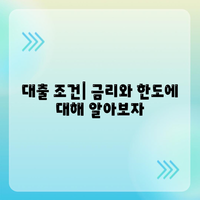 서민 대출 햇살론 대출 자격과 조건 완벽 가이드 | 대출 자격, 조건, 서민 대출 정보