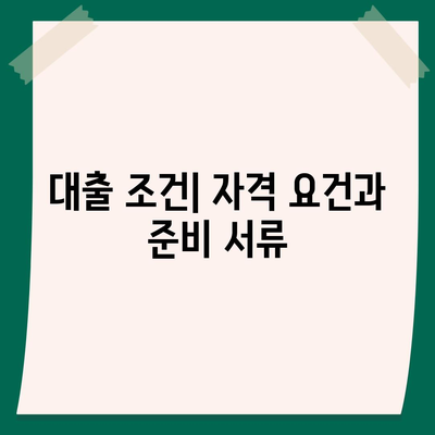 개인 사업자 대출 종류와 조건, 후기 완벽 가이드 | 대출 신청, 자금 조달, 성공 사례