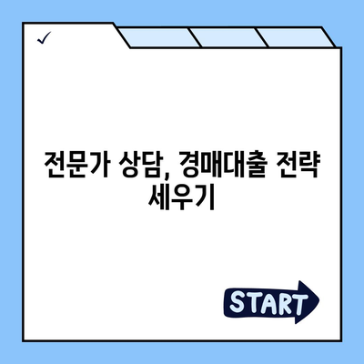 부동산 경매대출 남보다 유리하게 받는 5가지 방법 | 경매, 대출, 금융 전략"