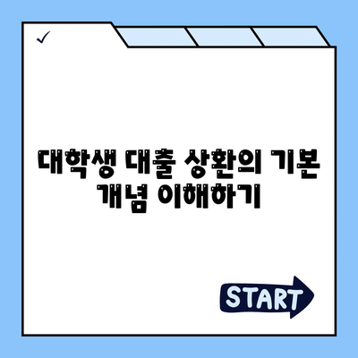 대학생 대출 상환 계획 세우기| 어떻게, 언제 갚아야 할까? | 재정 관리, 대출 상환, 대학생 재무 팁