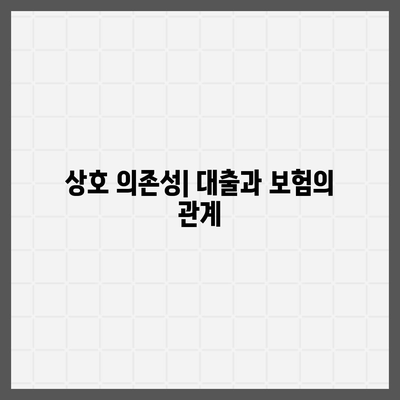 주택 담보 대출과 주택 보험의 상호 의존성 알아보기 | 금융, 주택 대출, 보험 이해하기