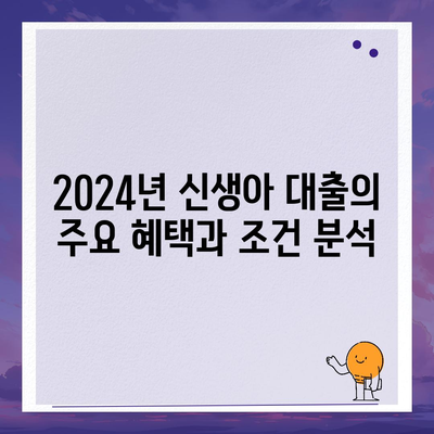 2024년 최저금리 1.6%! 신생아 대출과 디딤돌 대출 비교 완벽 분석 | 대출, 금융 팁, 신생아 지원