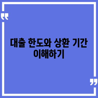 카카오뱅크 비상금대출 애자" 완벽 가이드 | 대출 신청 방법, 조건, 이자율 및 팁