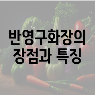 반영구화장의 장점과 특징