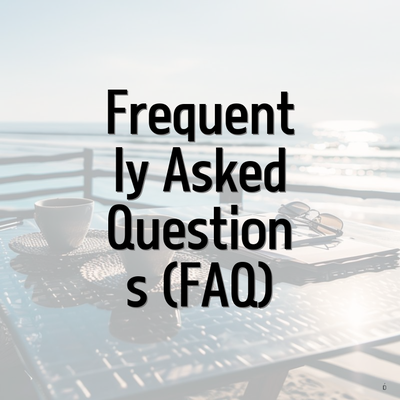 Frequently Asked Questions (FAQ)