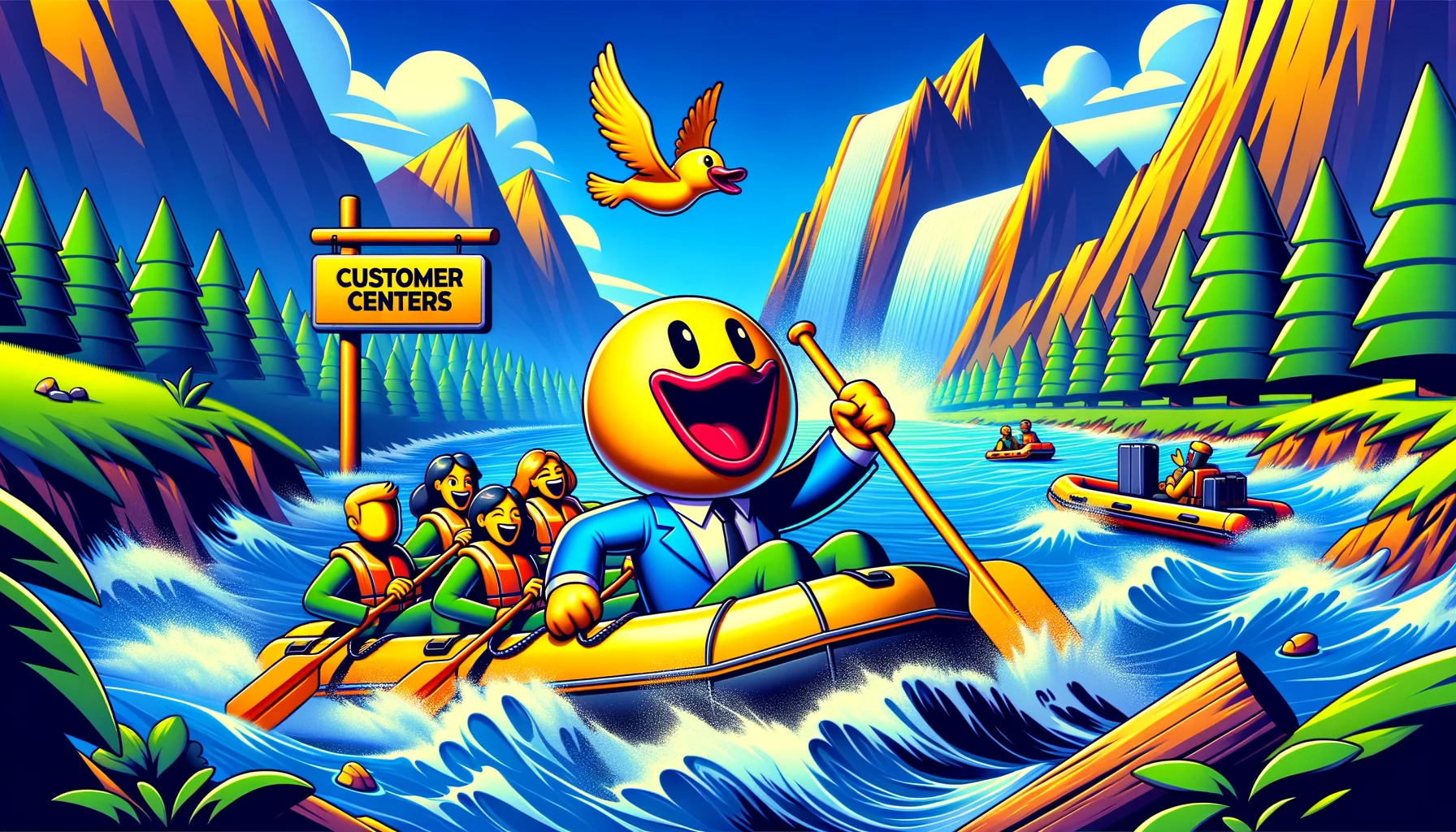 앱에서 빠르게 연결하는 방법