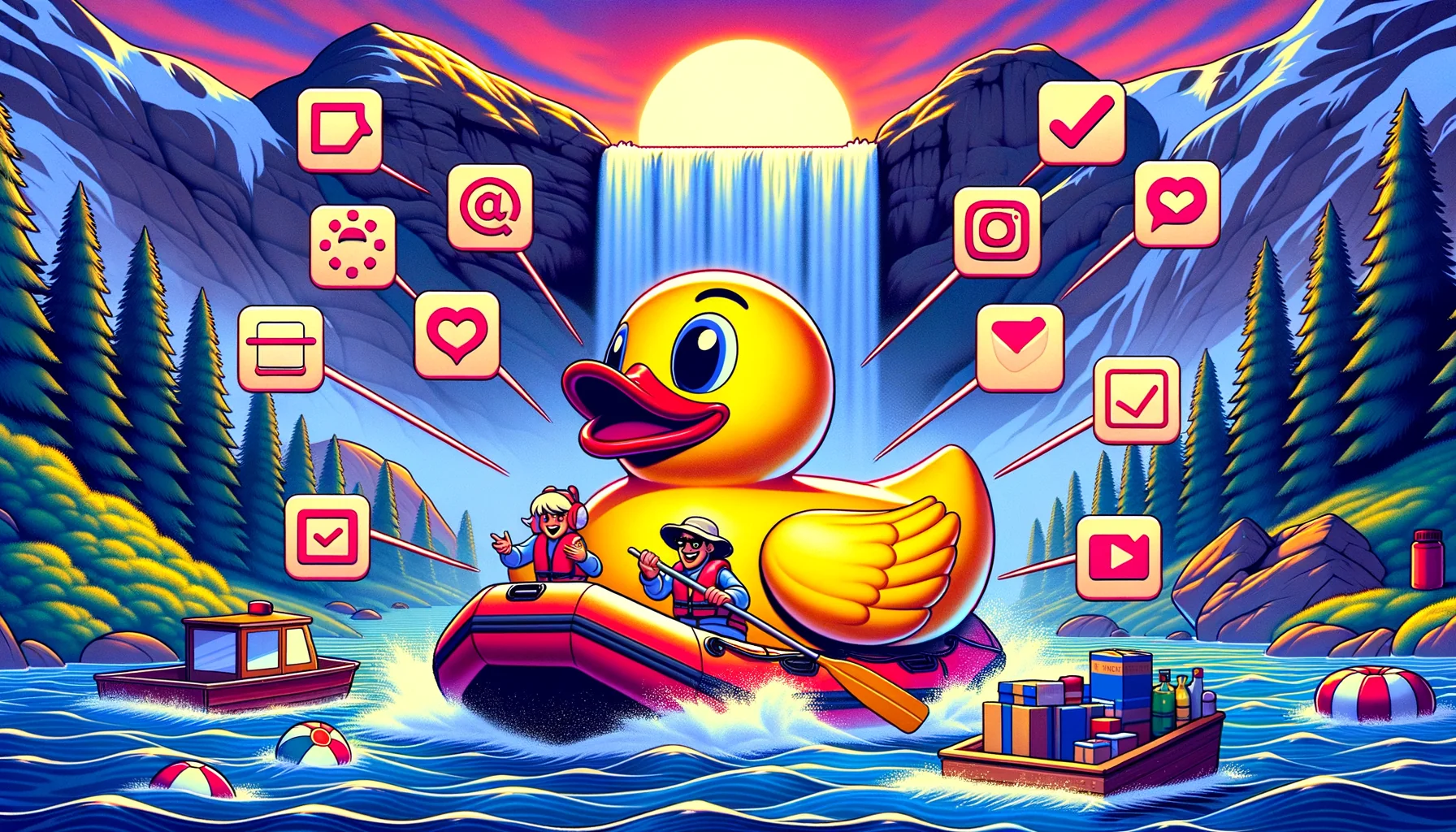 방법대로 알림과 대화 관리하기