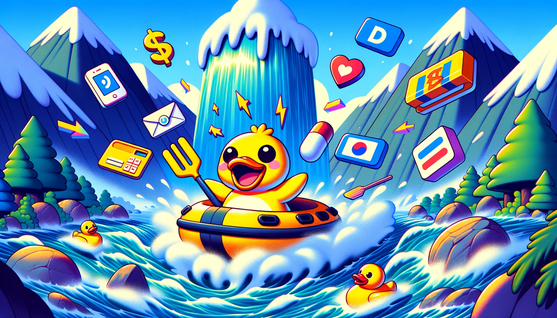 앱에서 한도 조정하는 방법